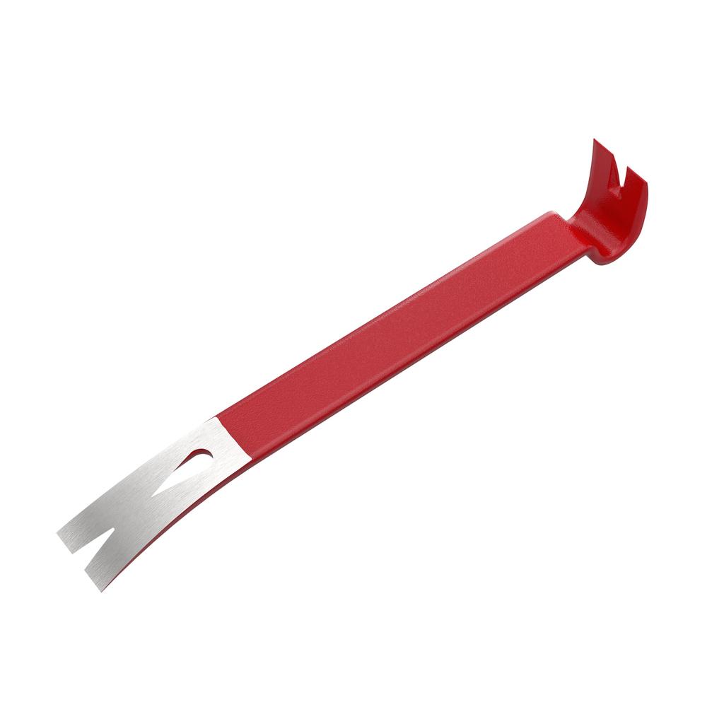 Hultafors Thin Flat Crowbar Mini, 190mm overall length, 827023