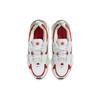New Nike Shox Nova White Red Women's AT8046-101