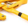 1 buc tensor de gard pentru fermă rezistent, lanț de 1,2 M, instrument de tragere a sârmei pentru repararea gardurilor