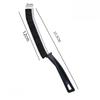 Hard Bevel Brush - 0.16 Inch Width Durable Grouting Cleaning Brush For Home Tile Gap Small Tile Grouting