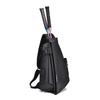 Men's USB Charging Chest Bag Badminton Racket Backpack Waterproof Chest Pack  Sports Backpack