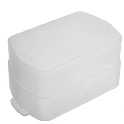 Kamera Diffusor Blitzlicht Softbox Bounce Blitz Diffusor Blitz Diffusor