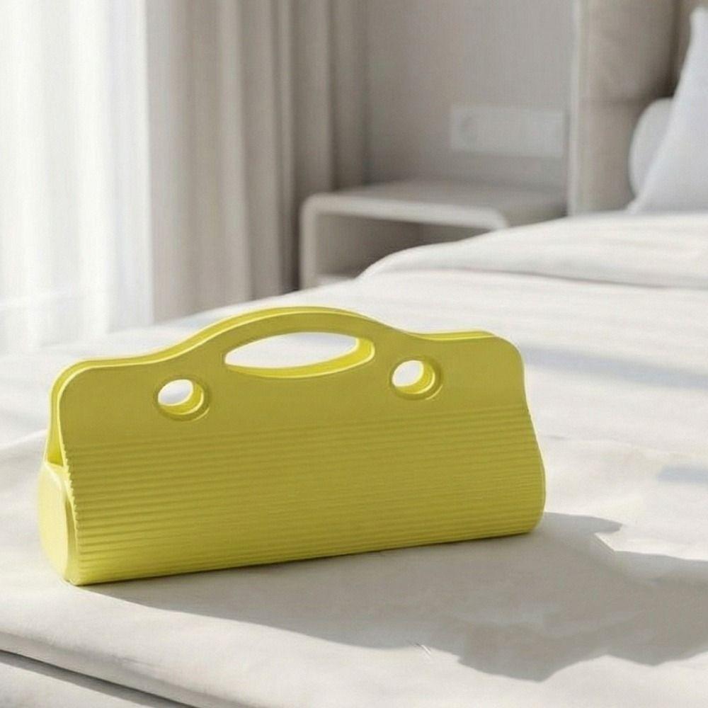 Solid Color Cosmetic Storage Bag Dust-proof Makeup Brush Case Makeup Brush Storage Bag  Travel