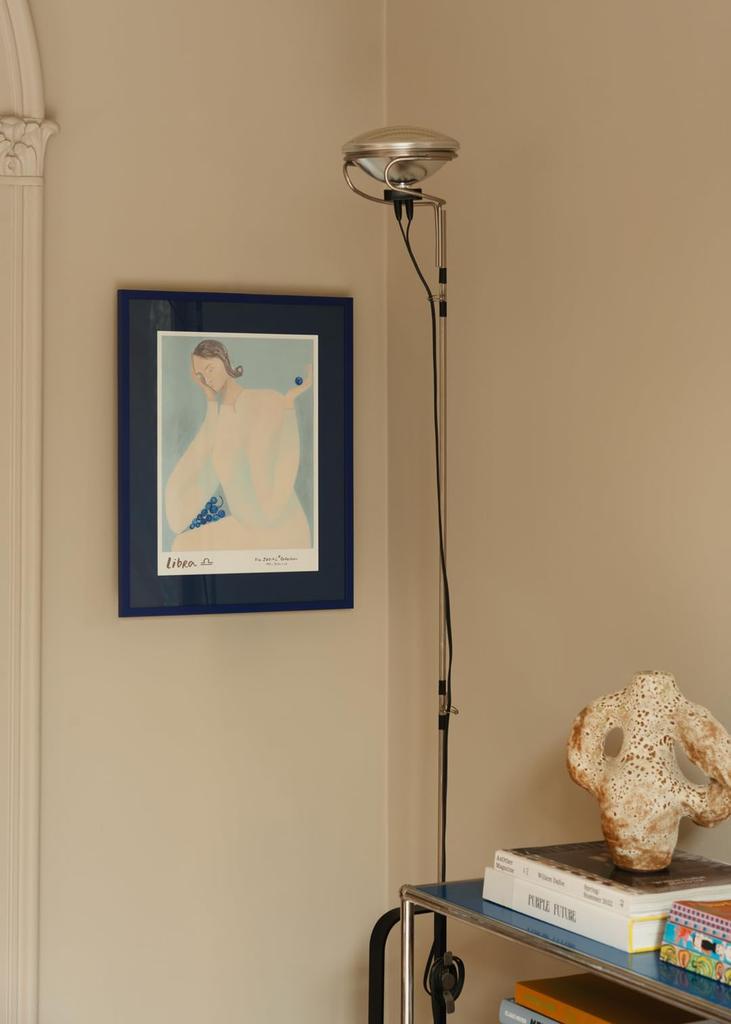 THE POSTER CLUB Libra Sofia Lind 50×70cm