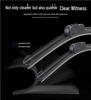 Compatible Wiper Blade for Wuling Zhiguang, Hongguang S, Rongguang S1, Capgemini, Journey, Xingchi - Boneless Design