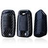 Carbon Fiber ABS Car Key Case Cover Shell for VW Volkswagen Polo Tiguan Passat Golf 7 MK Jetta Skoda Kodiaq Superb Octavia Seat