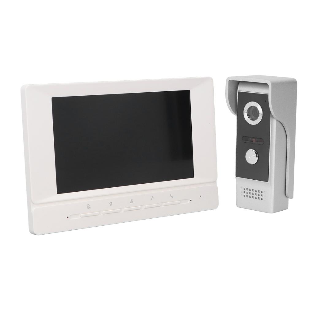 Video Intercom Doorbell Smart Video Doorbell Electronic Access Control For Villas Hotels Offices