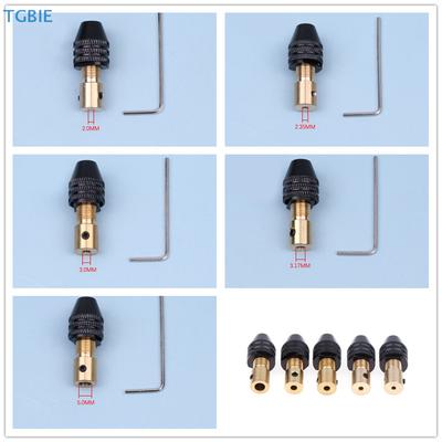 0,3-3,4mm Univerzální Malý Elektronický Vrták Kleština Mini Sklíčidlo Sada Nástrojů Upínka Přípravku