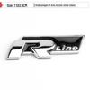 Volkswagen Lavida, Sagitar, Golf R, CC, Magotan, Polo Grille & R-Line Tail Badge Decals