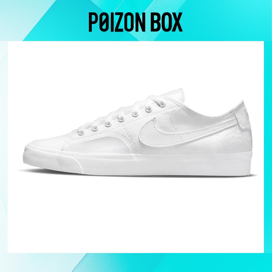 

кроссовки Nike SB Blazer Court Icy White CV1658-102