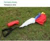 Kids' Colorful Resistance Training Umbrella for Football: Boost Speed, Power, and Athletics
