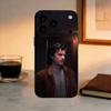S-steve H-harrington   Phone Case Silicone Soft For IPhone 17 16 15 14 13 12 11 X XR Plus Pro Max Plus