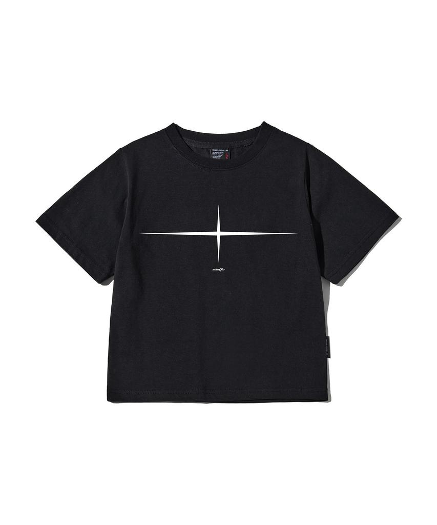 ELIMENO El Pier Crop T-Shirt 2 Colors