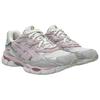 Asics GEL NYC Breathable Low Top Running Shoes Men's Gray Pink 1203A383-028
