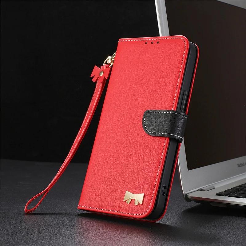 

Leather Flip Wallet Case For Samsung Galaxy A17 A07 A16 A26 A36 A56 A06 A15 A35 A55 A25 A14 A34 A54 A13 A53 Card Holder Cover Galaxy A37