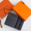 Thickened Business Towel, Pure Cotton Towel, Face Wash, Household Cotton Bath Towel Set, Towel Square Towel Set