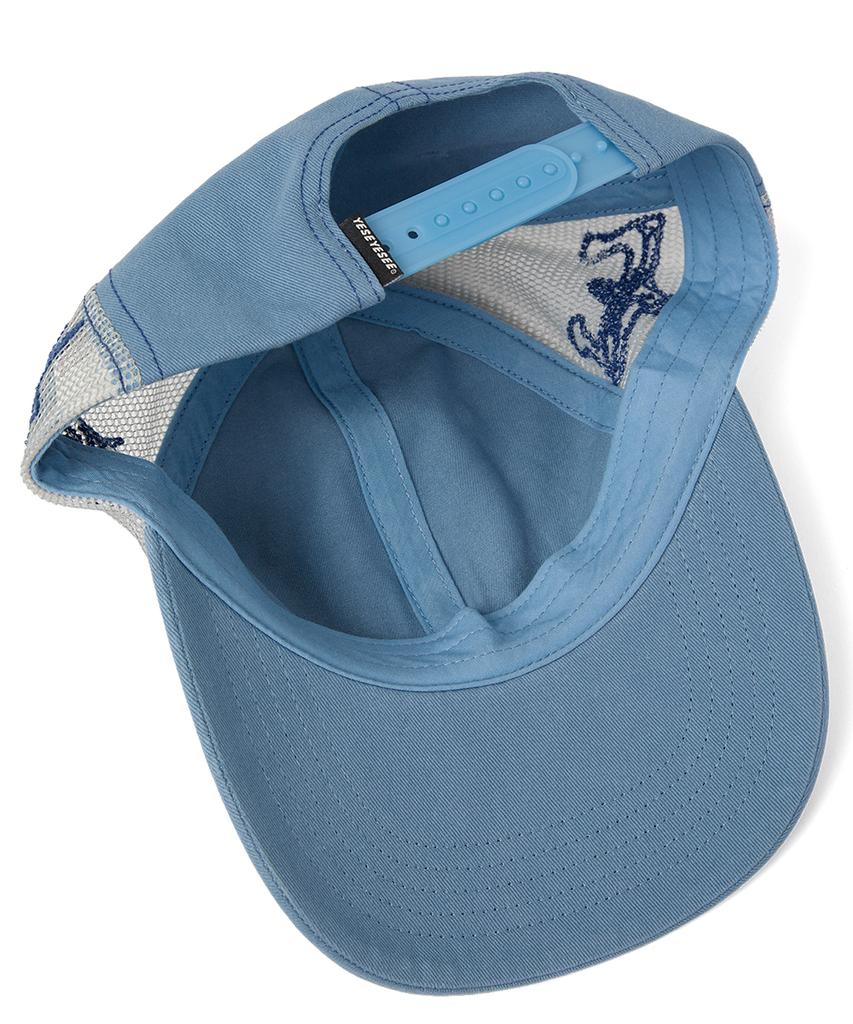YESEYESEE Hardcore Mesh Cap Slate