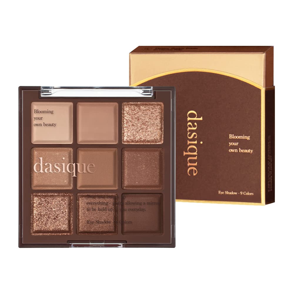 

Палитра теней Dasique Chocolate Fudge Продукт №11