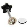 304 Stainless Steel Clamping Screw Knob M8x60mm Hand Tightening Knob  Clamping Applications