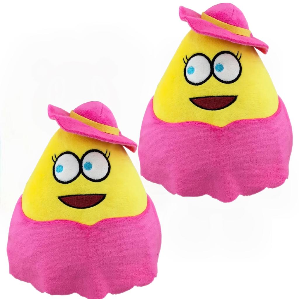 The Maw My Pet Alien Pou 22cm Kawaii Anime Game Cartoon Pluche Speelgoed Kinderen Verjaardag Kerst Cadeaus
