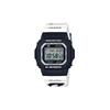 Casio G-SHOCK G-SHOCK série 5600 tema "Ame o Oceano e a Terra Tendência da moda cor de contraste rua legal movimento de quartzo resina GW-M5610K-1