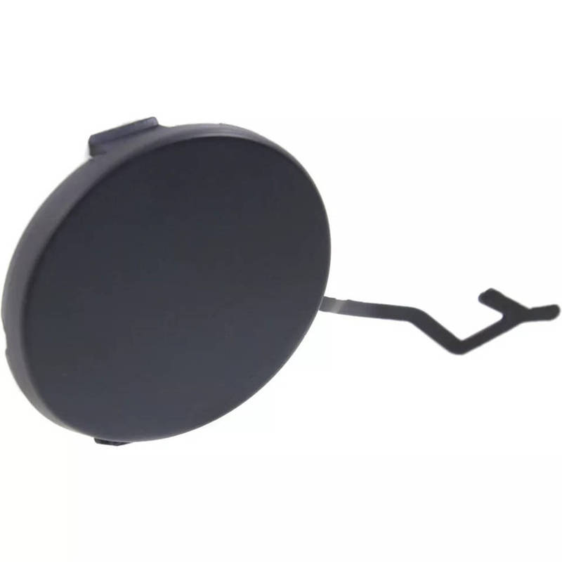 Car Rear Bumper Tow Hook Cover Eye Cap Left Right Black For Porsche Cayenne 2011 2012 2013 2014 95850544900 95850545000