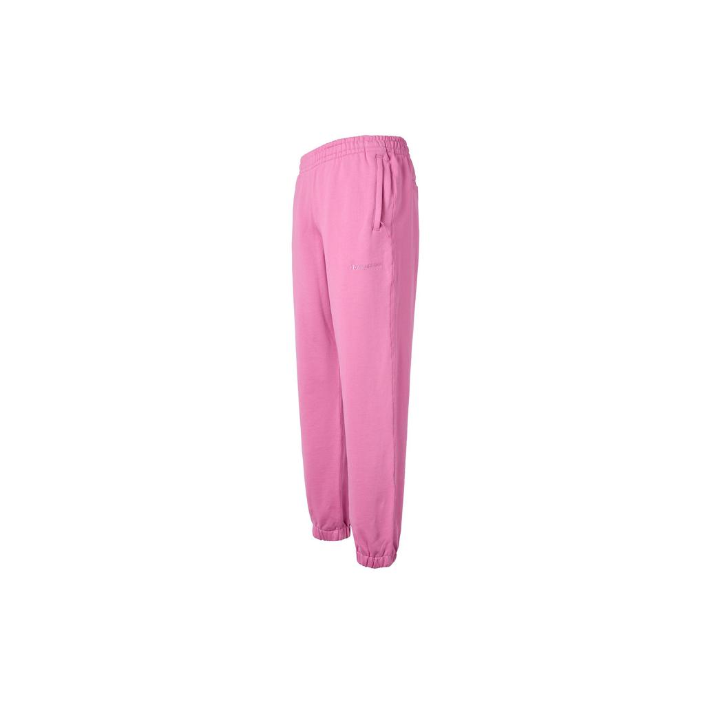 Adidas Originals Philippine And Dong Joint Series Knitted Sweatpants Men's Rose Red HF9915