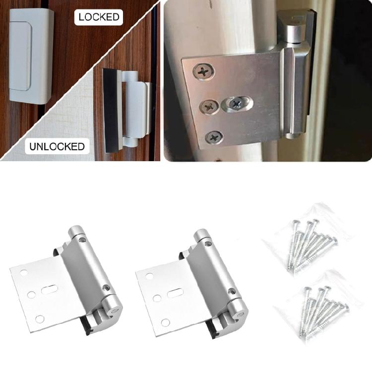 Secure Home Door Lock Upgrades Metal Defenders Against Unauthorized Entry Home Security Door Lock Metal Reinforcement