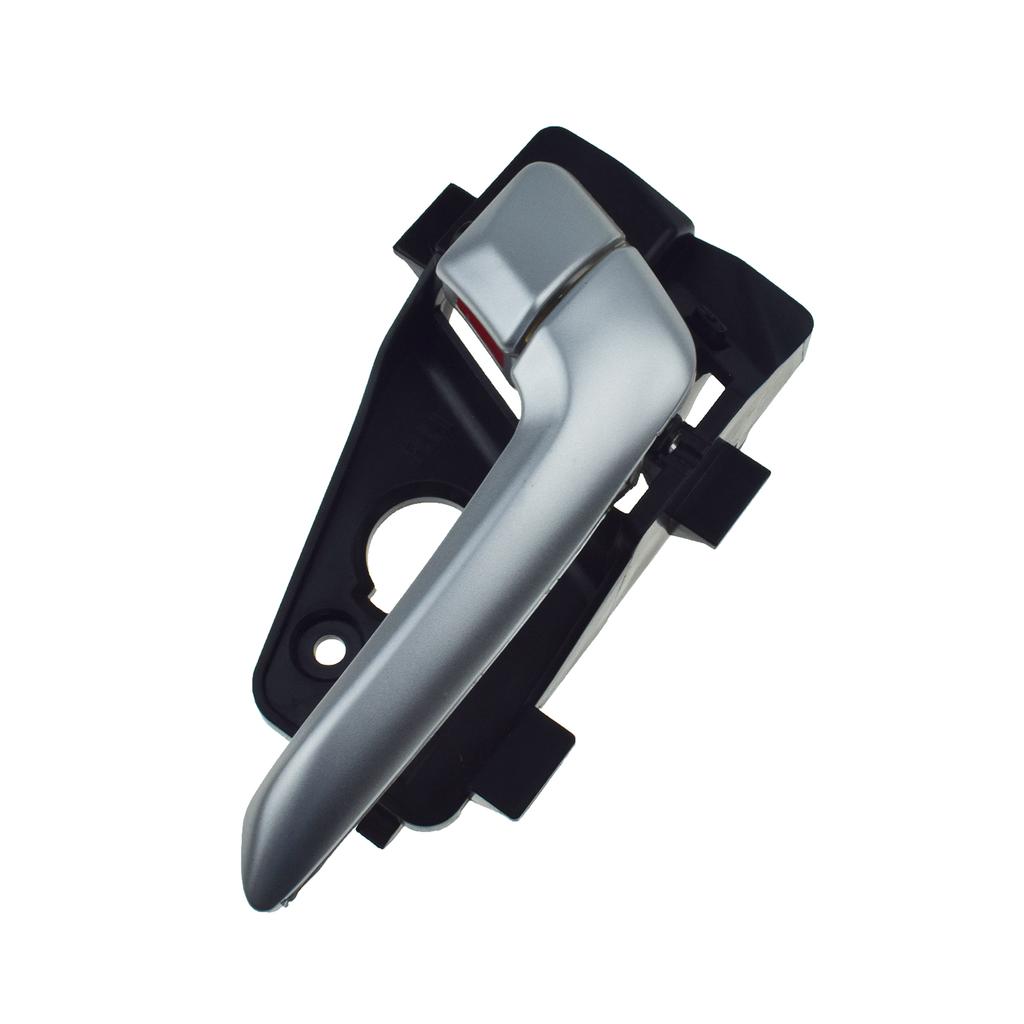 1 Pc For KIA Picanto Morning 2011-2016 New Silver Interior ide Car Door Handle Front Rear Left Right Driver Passenger LH RH