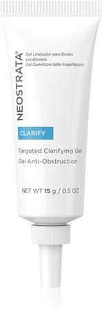 

Neostrata Clarify Targeted Clarify Gel Местный гель от прыщей TU прозрачный