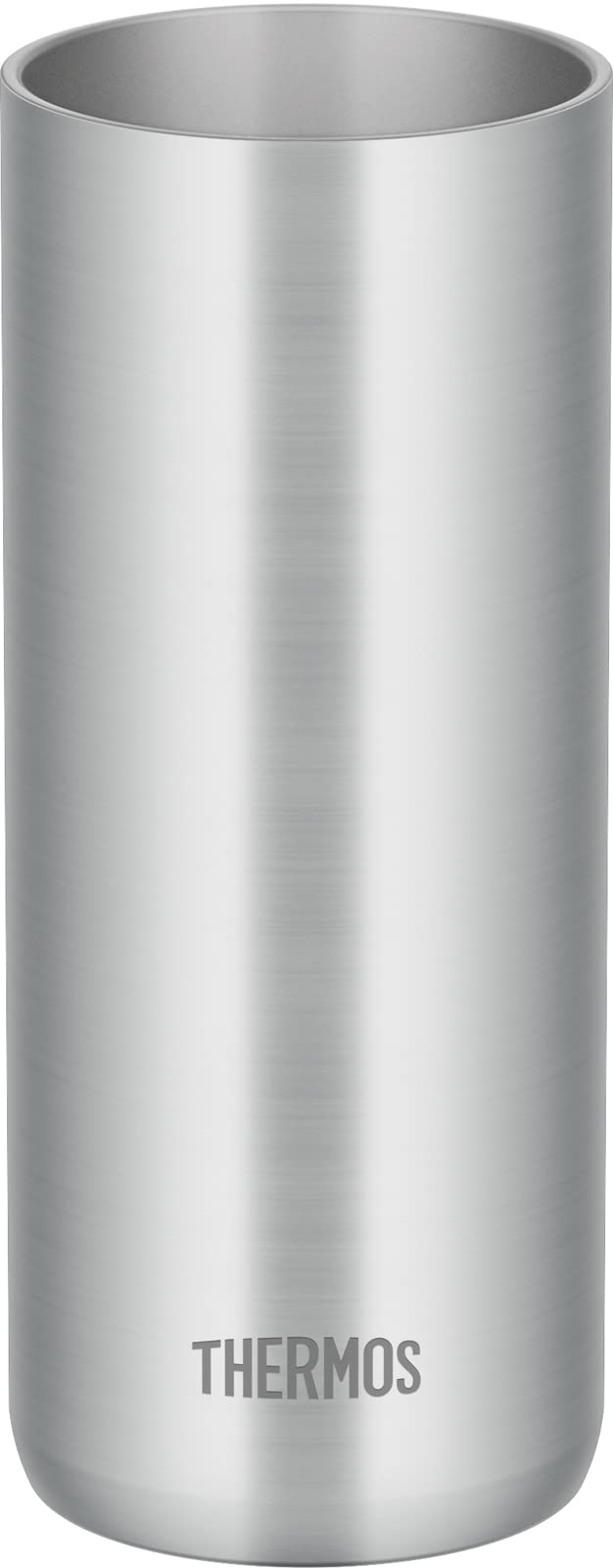 

Thermos Vacuum Insulated Stainless S Tumbler, 420ml, Steel, JDW-420 (Lightweight Model)