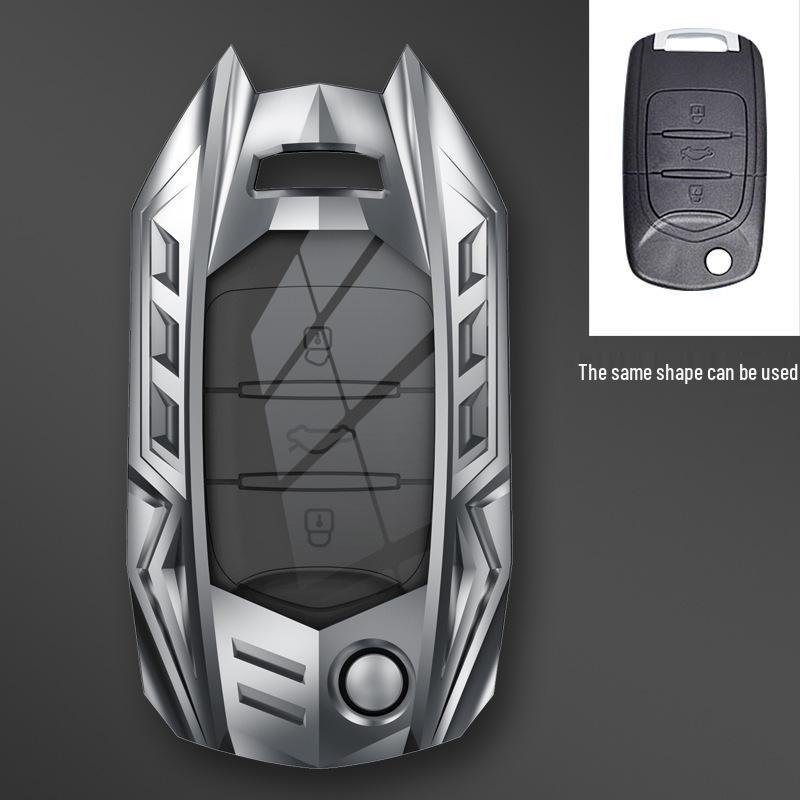 Baojun E100/530 Smart Key Cover – Signal-Friendly Protective Case