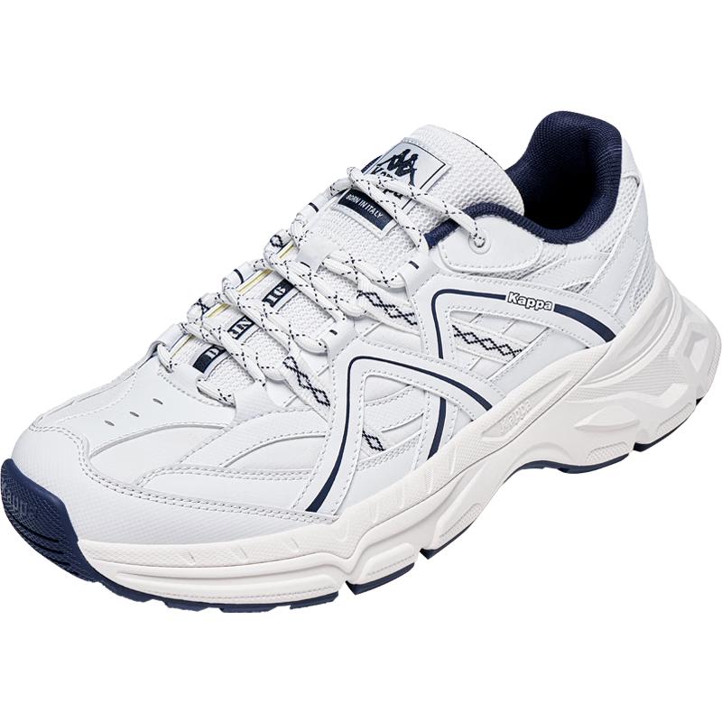 Kappa Women s Chunky Platform Casual Sneakers EU 38