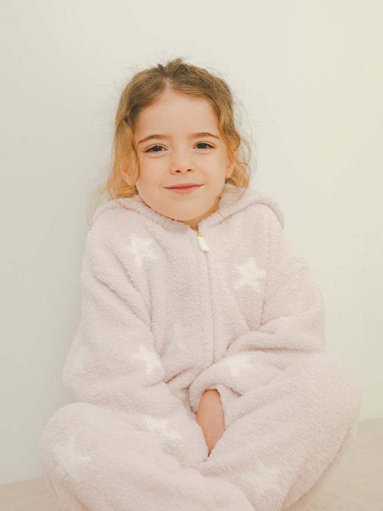 Gelato Pique Kids Powder Star JQD Parka PKNT251400 PNK