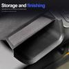 Vtear Car Door Armrest Storage Box Inner Front Door Panel Handle Container Cover Interior Accessories For JETOUR T2 -2024