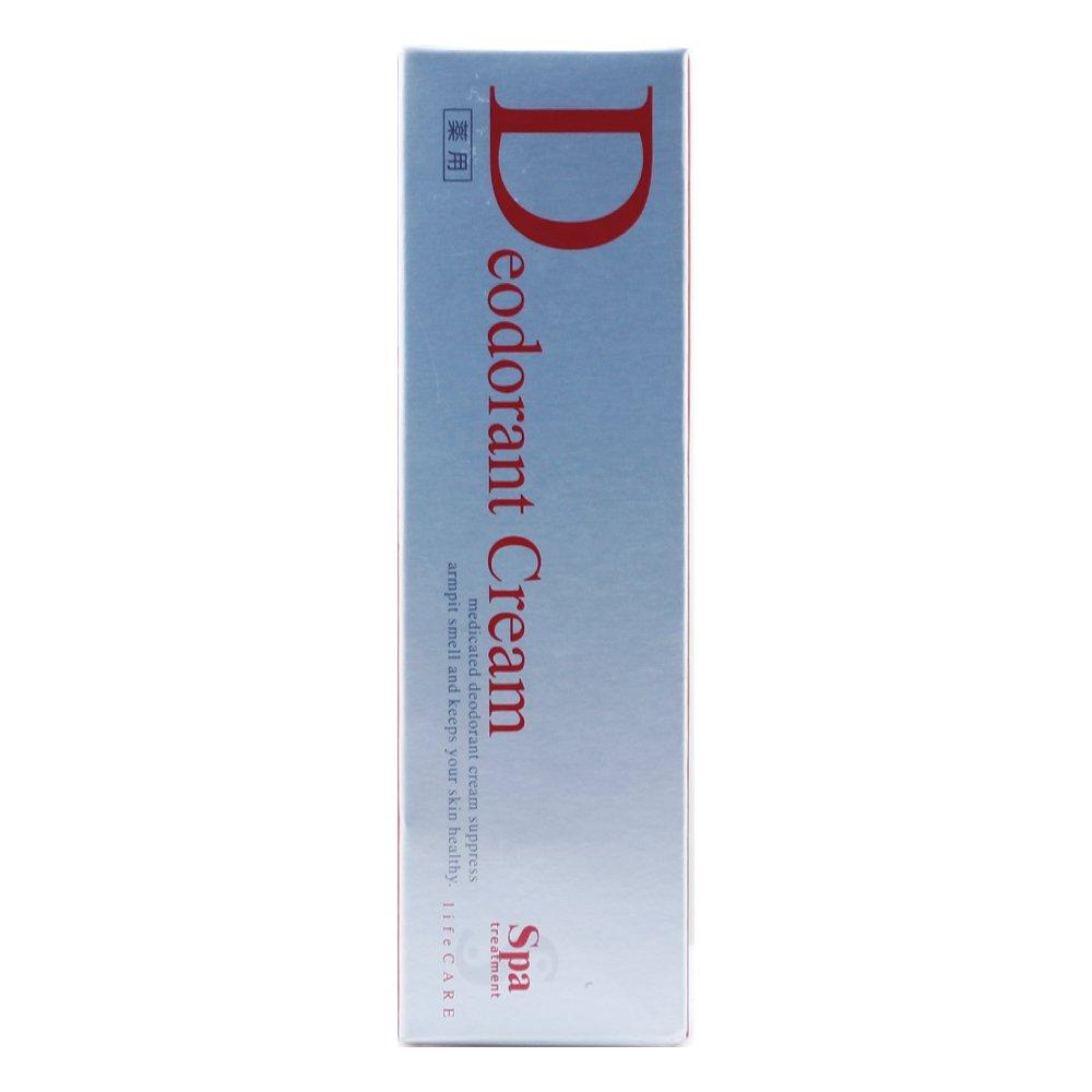 

Spa Treatment Deodorant Cream 40g