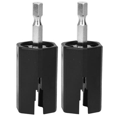 Guitar Electric Drill Plug Guitar String Winder Head Tools Pin Puller Accessories