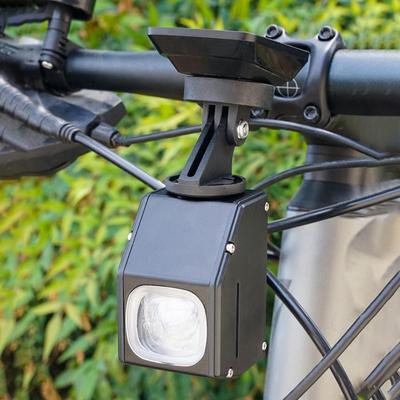 Bicycle Lights Lamp Wireless 2000Lumen Front Bike Flashlight With 8 Modes For Cycling Night Kids Cruiser Scooter Skateboard