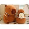 Capybara Animal Plush Design Turtle Bee Oyster Birthday Gift Decoration Bedroom