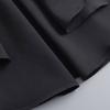 Elegant Pleated Collar Detachable Layered Neck Accessory For Women Men Kids Comfortable Polyester Fashion