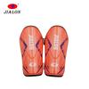 Soccer Shin Guards Adults Kids Plastic Protective Gear With Strap Fit Football Training Safety Equipment
