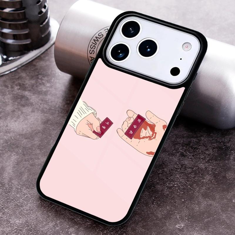 All of us are dead Phone Case For iPhone 17 16 15 14 13 12 11 Pro Max Plus 17Air Soft Silicone Cover