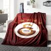 Galatasaray S.k Blanket Ultra-Soft Suitable for Office Chair Bed Office All-Season Use Stylish Decor Gift for Travel Home Birthdays