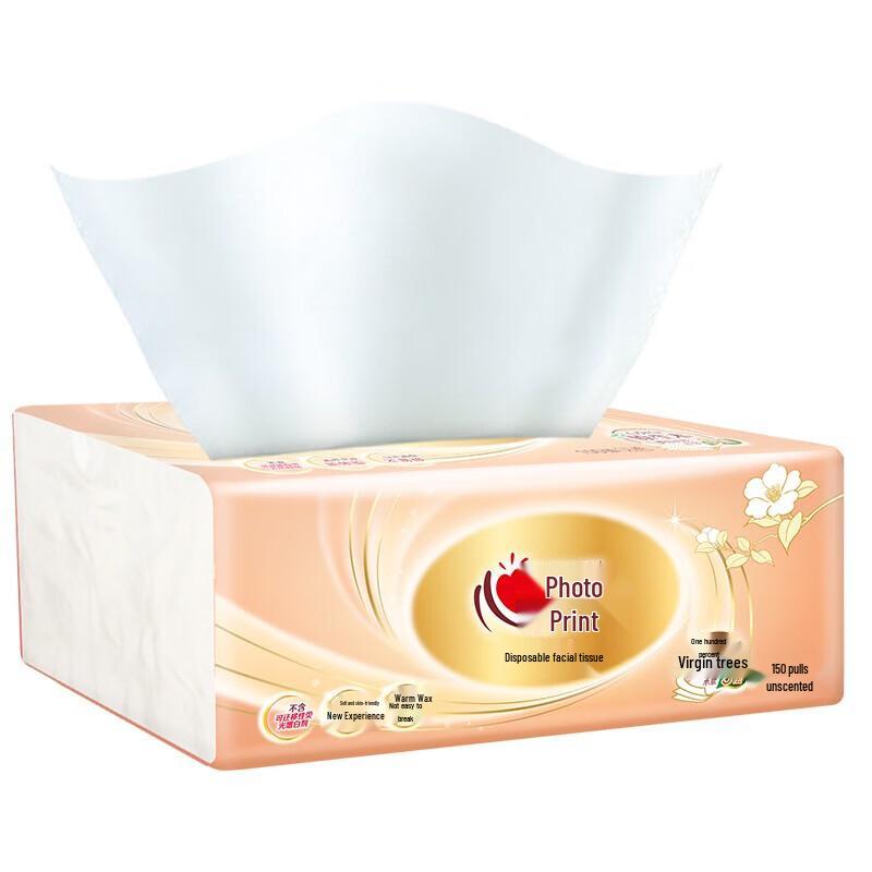 Heart and Soul Classic Facial Tissue