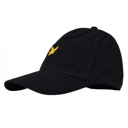Lyle & Scott Herren Logo Baumwolle Sport Dad Hat