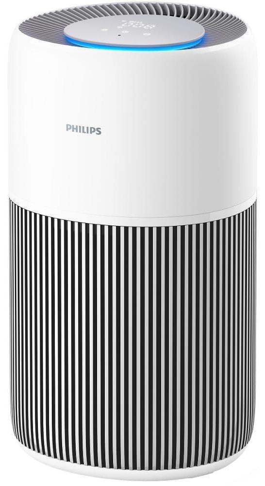 Philips AC2220/10 Luftreiniger 109m2 28W Weiß weiß