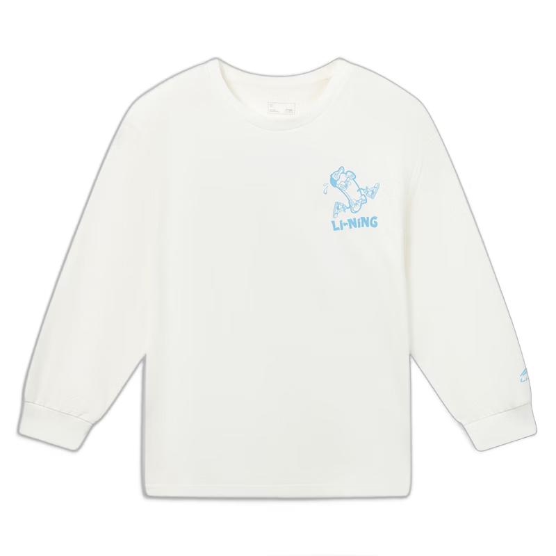 Li-Ning Youth Long-Sleeve Casual Sport Top 170