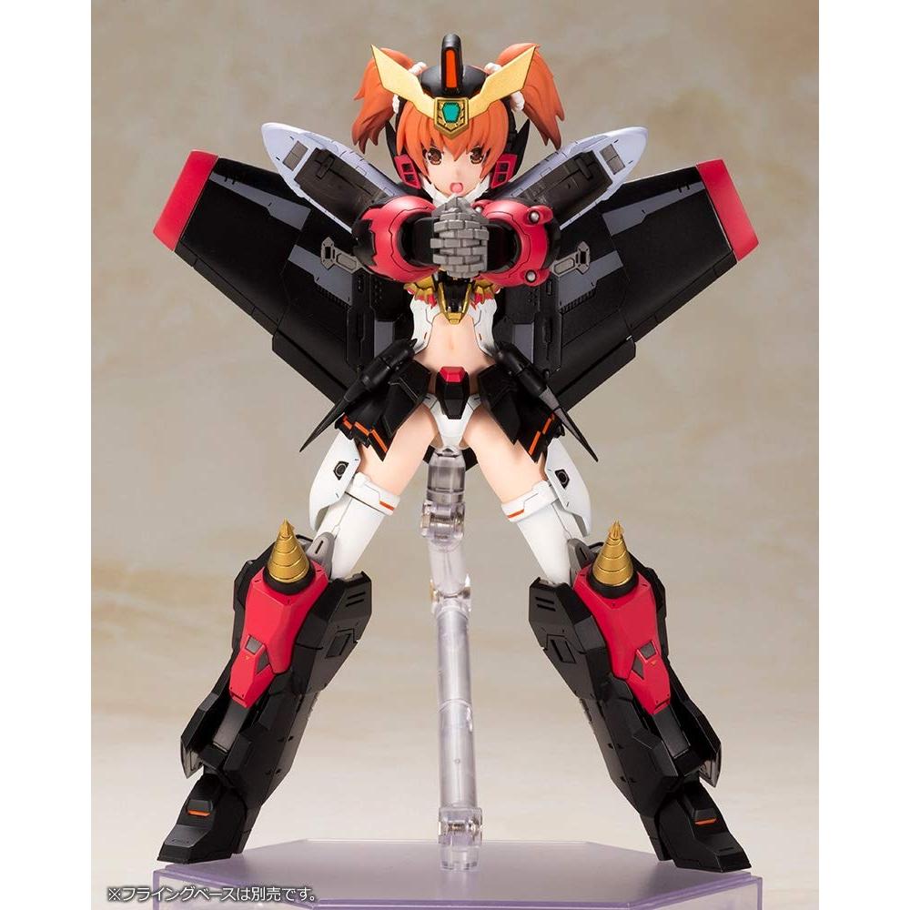 Juya Cross Frame Girl King of Braves Gaogaigar Gaogaigar Height approx. 175mm NON scale plastic model