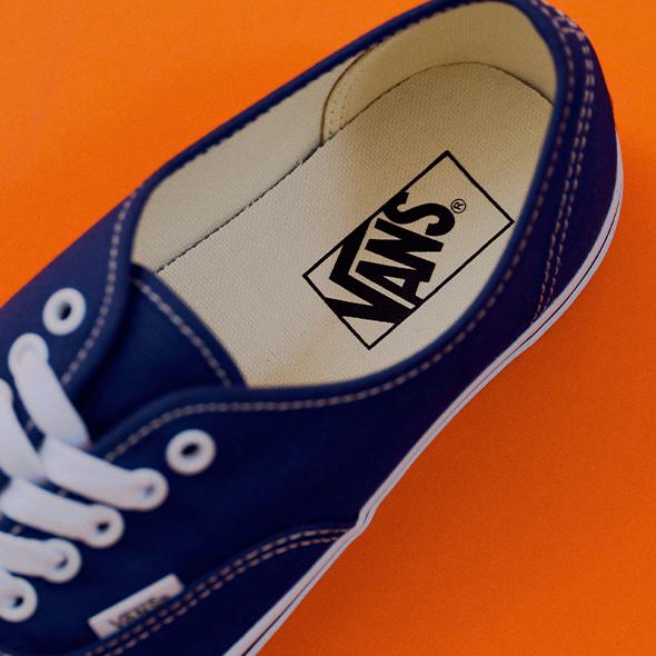 Buy Vans Authentic Color Theory Beacon Blue Vn0009pvbym