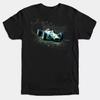 Sport F1 Driver Jimmy Clark Racing Car Grand Prix Championship Vintage T Shir...